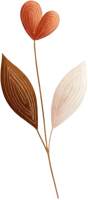 a flower with leaves on it 1.jpg